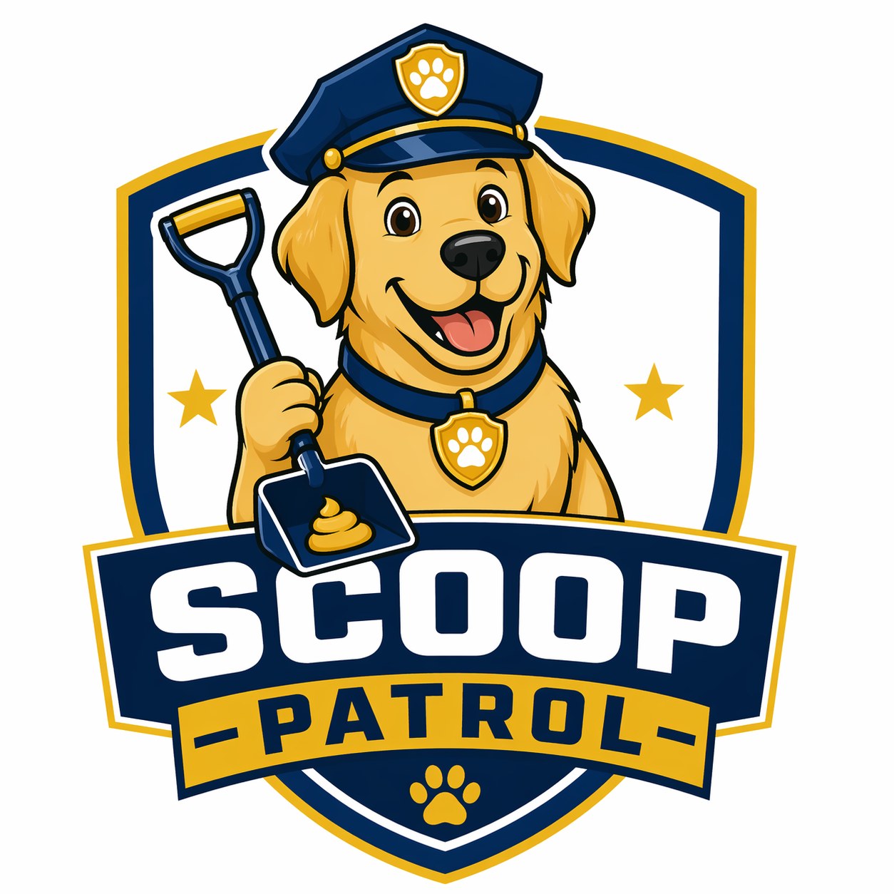 Scoop Patrol logo