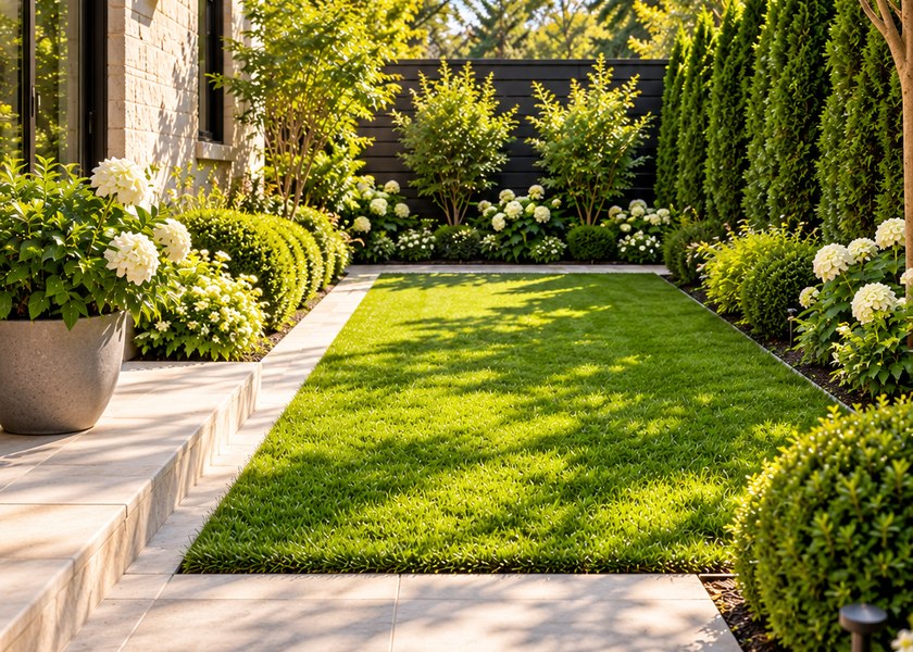 Illustrative example of a tiny area